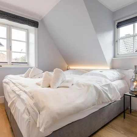 公寓 Suederstrasse 42 Whg Suederholt *